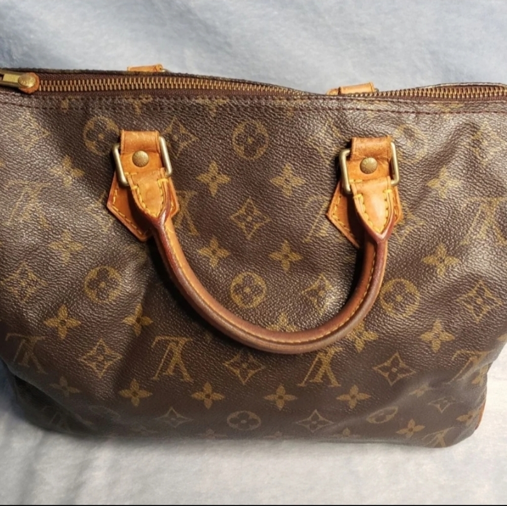 Louis Vuitton Speedy 25